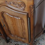 Walnut sideboard