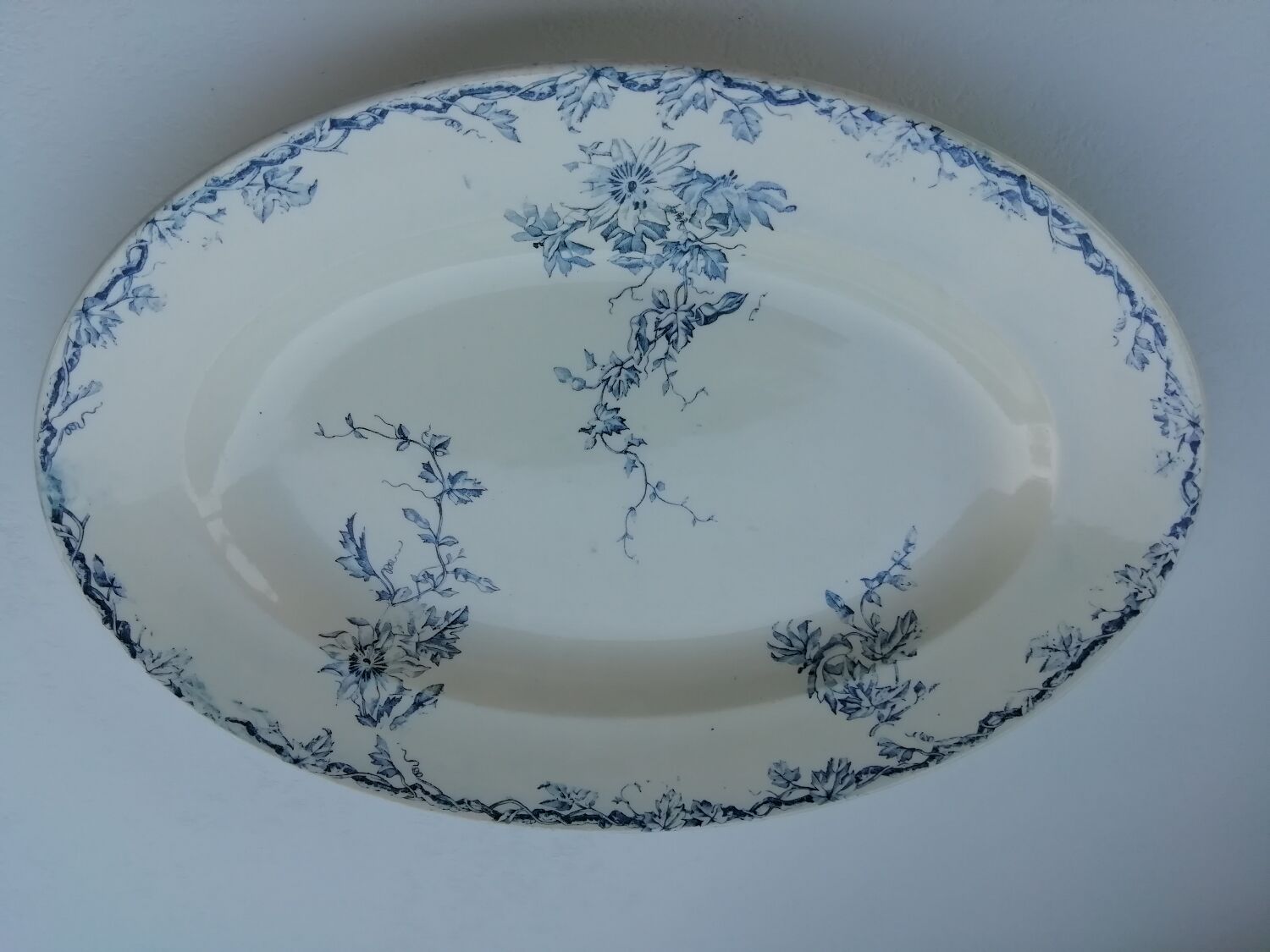 Iron earth plate Lunéville