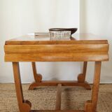 Art Deco Coffee Table in Walnut