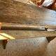 Table de ferme