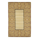 Handmade European Vintage Aubusson Kilim 196 cm x 311 cm