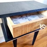 Night wooden bedside table/small occasional furniture
