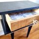Chevet/petit meuble d'appoint bois nocturne