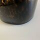 XXL vase Italian work, macchia pattern, 1970