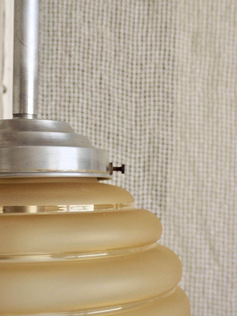 MIC Art Deco Pendant Light