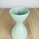 2 diabolo ceramic vases by Anne Nilsson & Maria Vinka for Ikea