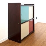 Modernist library from the 1960s