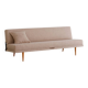 Early "Constanze" daybed by Johannes Spalt for Wittmann reupholstered