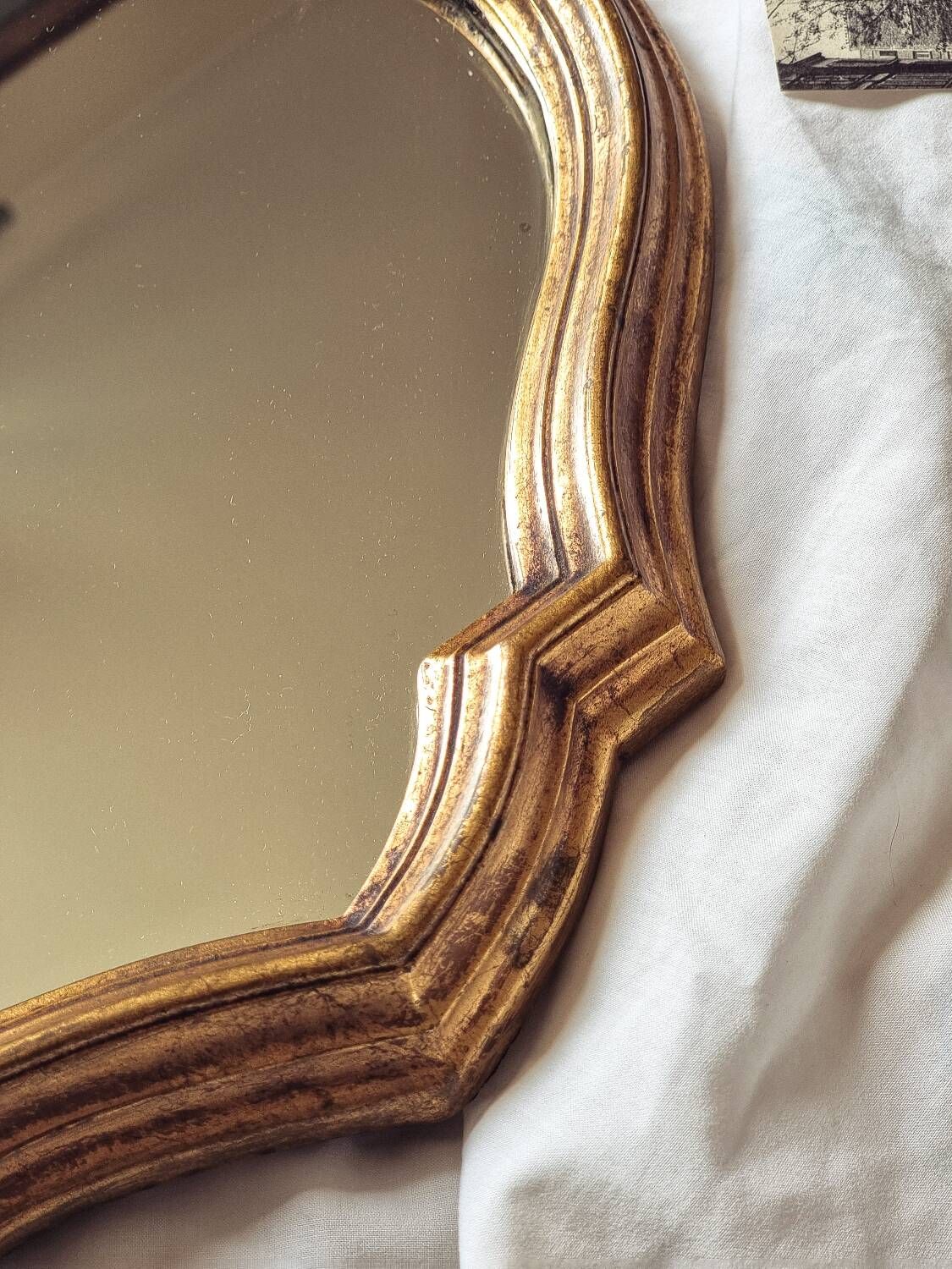 Miroir LOUIS XVI