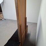 Art Deco Vanity Cabinet Attributed to Jindřich Halabala, Czechoslovakia, 19