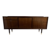 Vintage Scandinavian sideboard