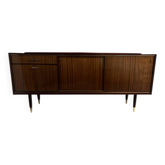 Vintage Scandinavian sideboard