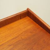 Teak dressing table, Danish design, 1970s, production: Denmark