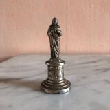 Virgin Mary Sculpture