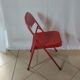 Pair of chairs Krueger American original edition of the 1950s
