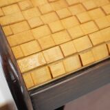 1950s Rare Wooden Bar Cabinet ,Czechoslovakia