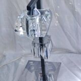 Crystal lamp
