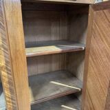 Empire library in mahogany - Early 20th century