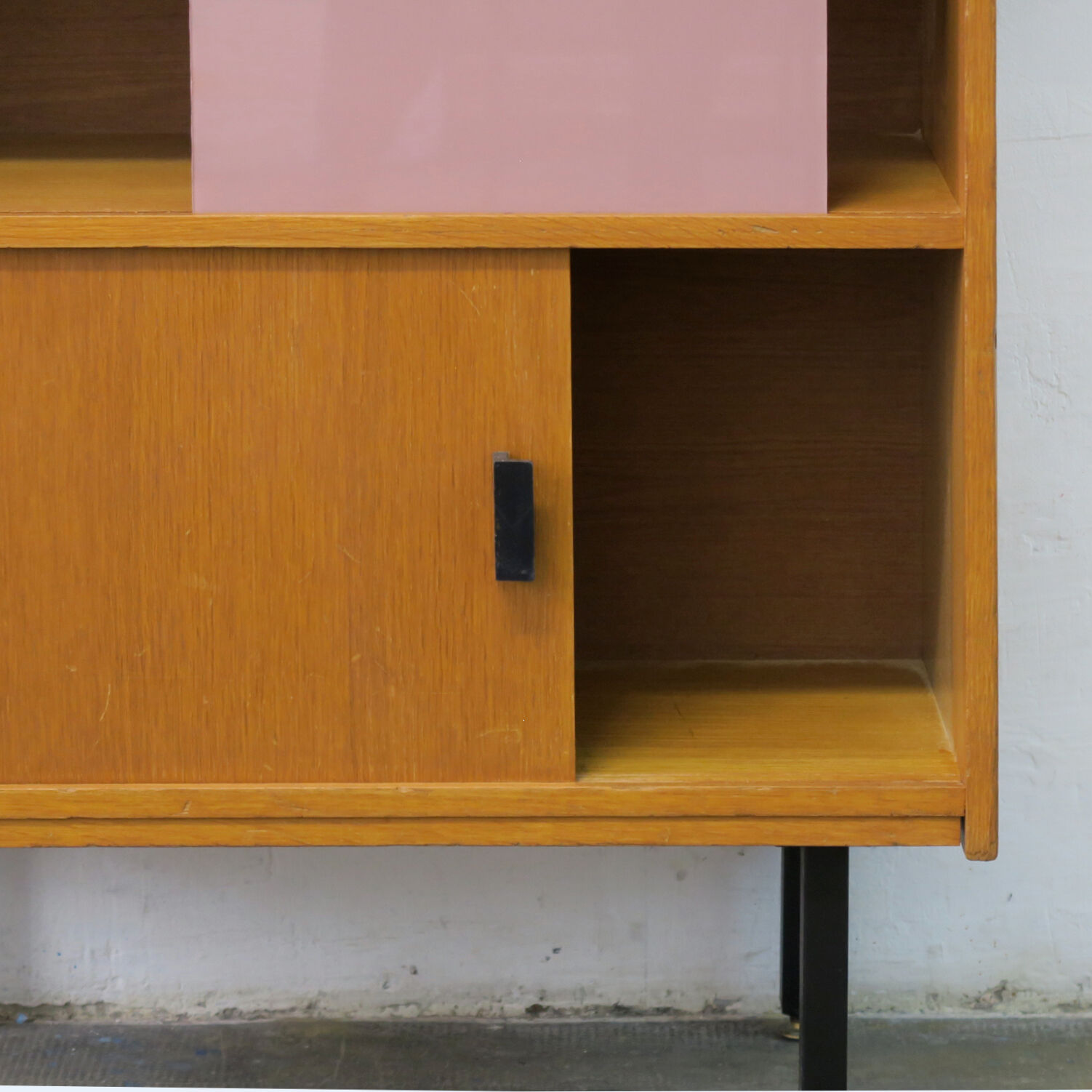 Library furniture storage of the years 60