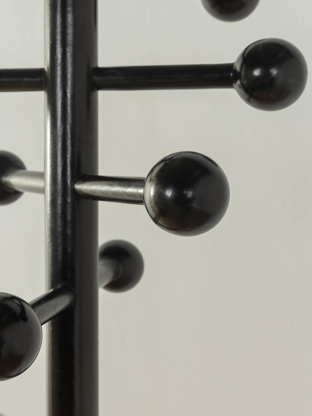 Postmodern coat stand