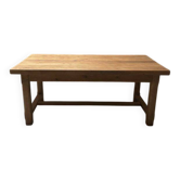 ✨ Solid oak farmhouse table 180cm ✨
