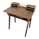 Bureau vintage en bois – charme et authenticité