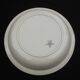 Large hollow earthenware dish by Digoin Sarreguemines model Yann