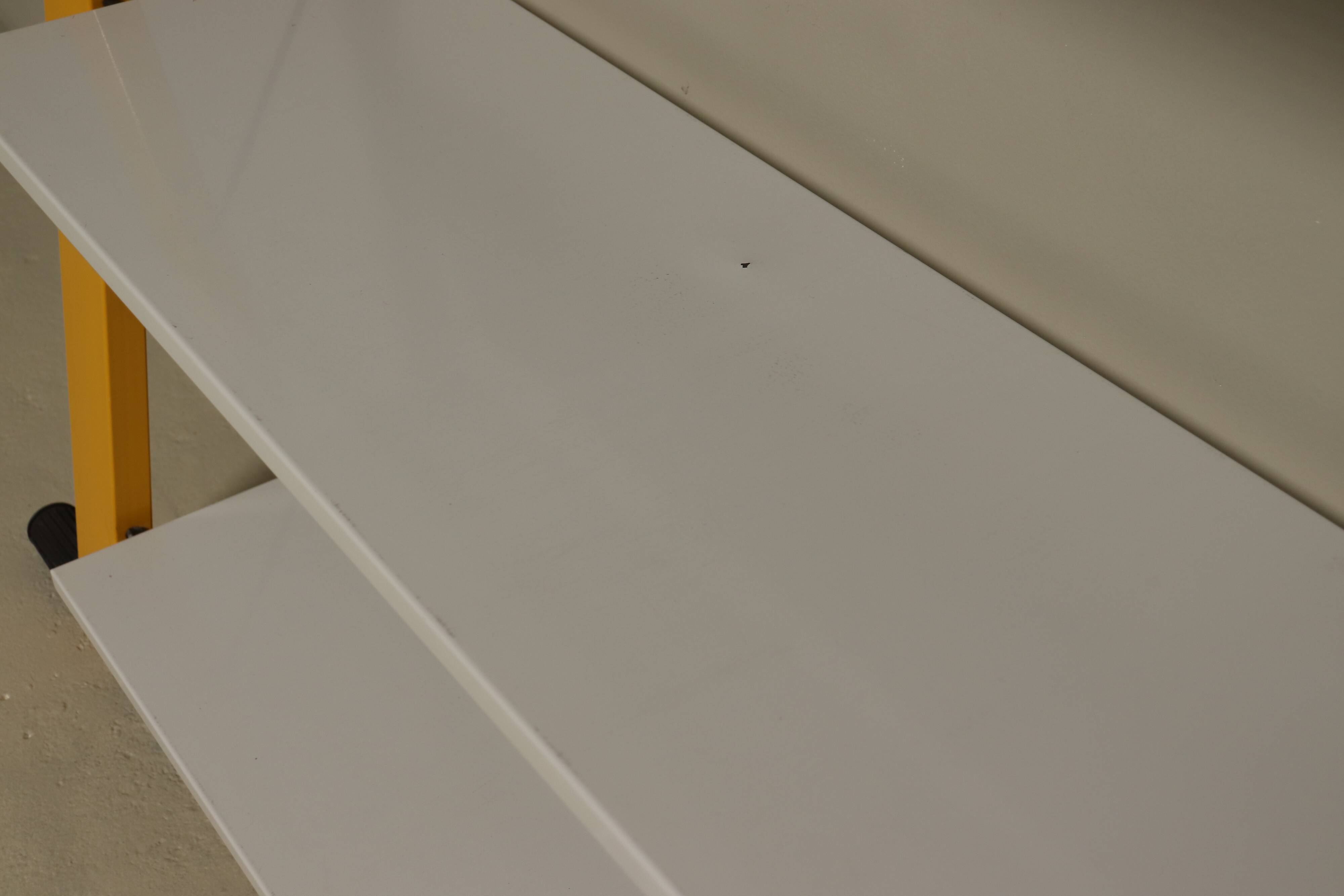 Post Modern Graffiti Wall Unit by Rodney Kinsman for Bieffeplast 1980s