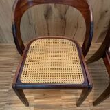 Ensemble table et chaises Baumann