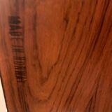 Table vintage pliable palissandre de Berndt Winge