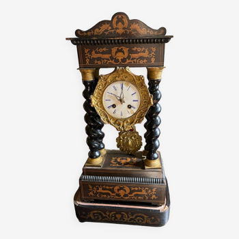 Napoleon III clock