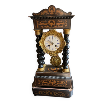 Napoleon III clock