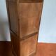 Classeur  rideau  bois  1950