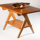 Coffee table legs compass