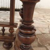 19th century Renaissance style extending table