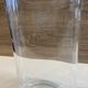 Elegant Oval Vase or Tealight Holder in Crystal Glass Decorative Art