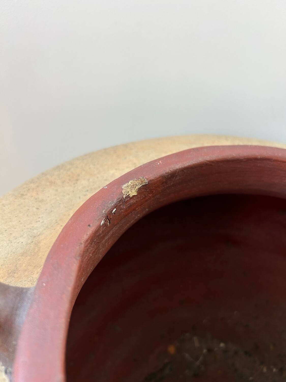 Vase poterie berbère