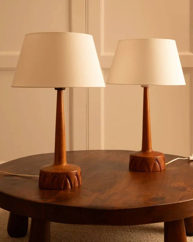 Swedish lamps - 1960s