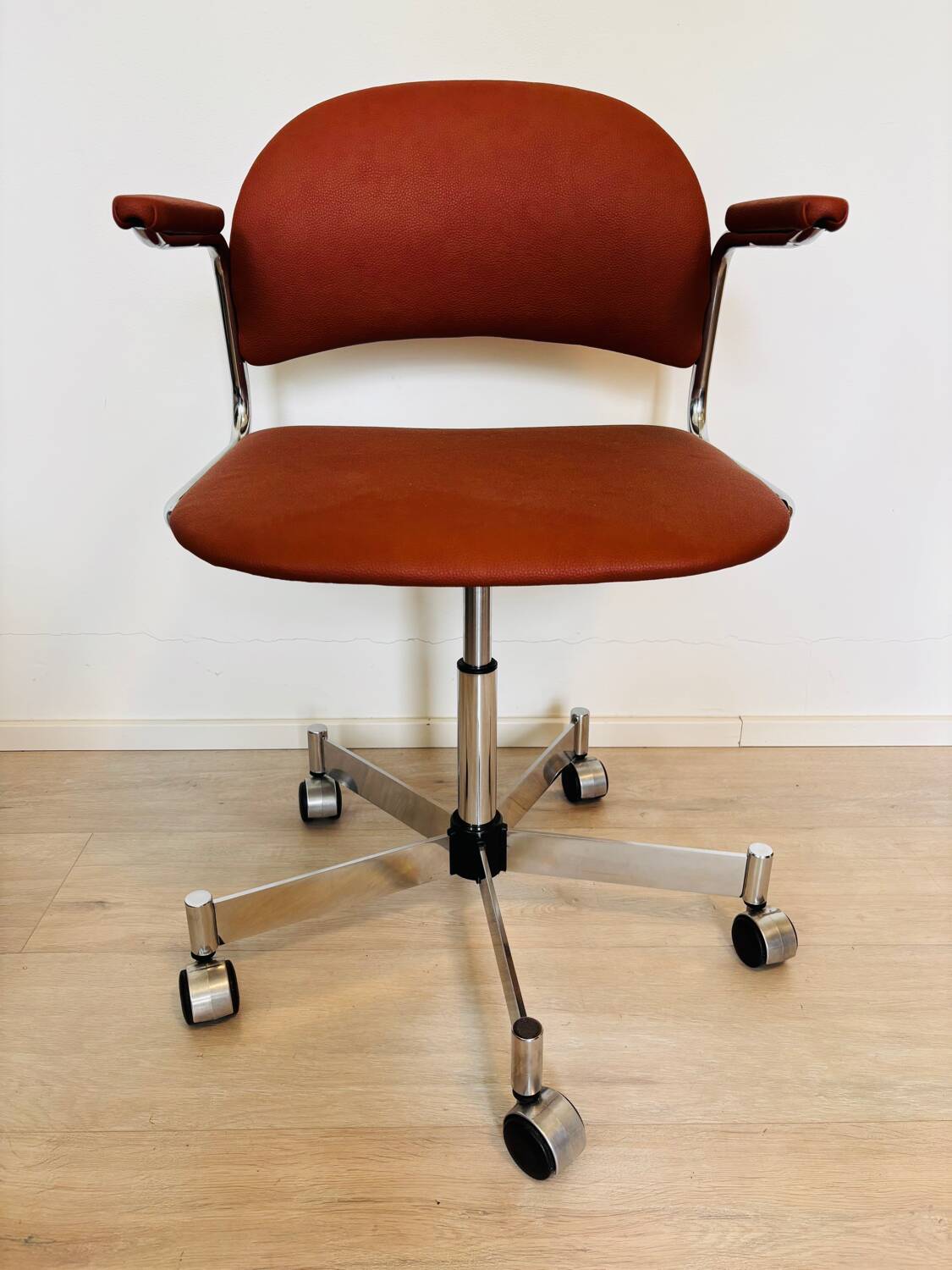 Vintage Office Chair by Kovona, from Czechoslovakia 1970’s