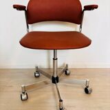 Vintage Office Chair by Kovona, from Czechoslovakia 1970’s