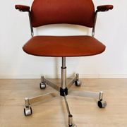 Vintage Office Chair by Kovona, from Czechoslovakia 1970’s