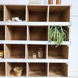 Locker cabinet