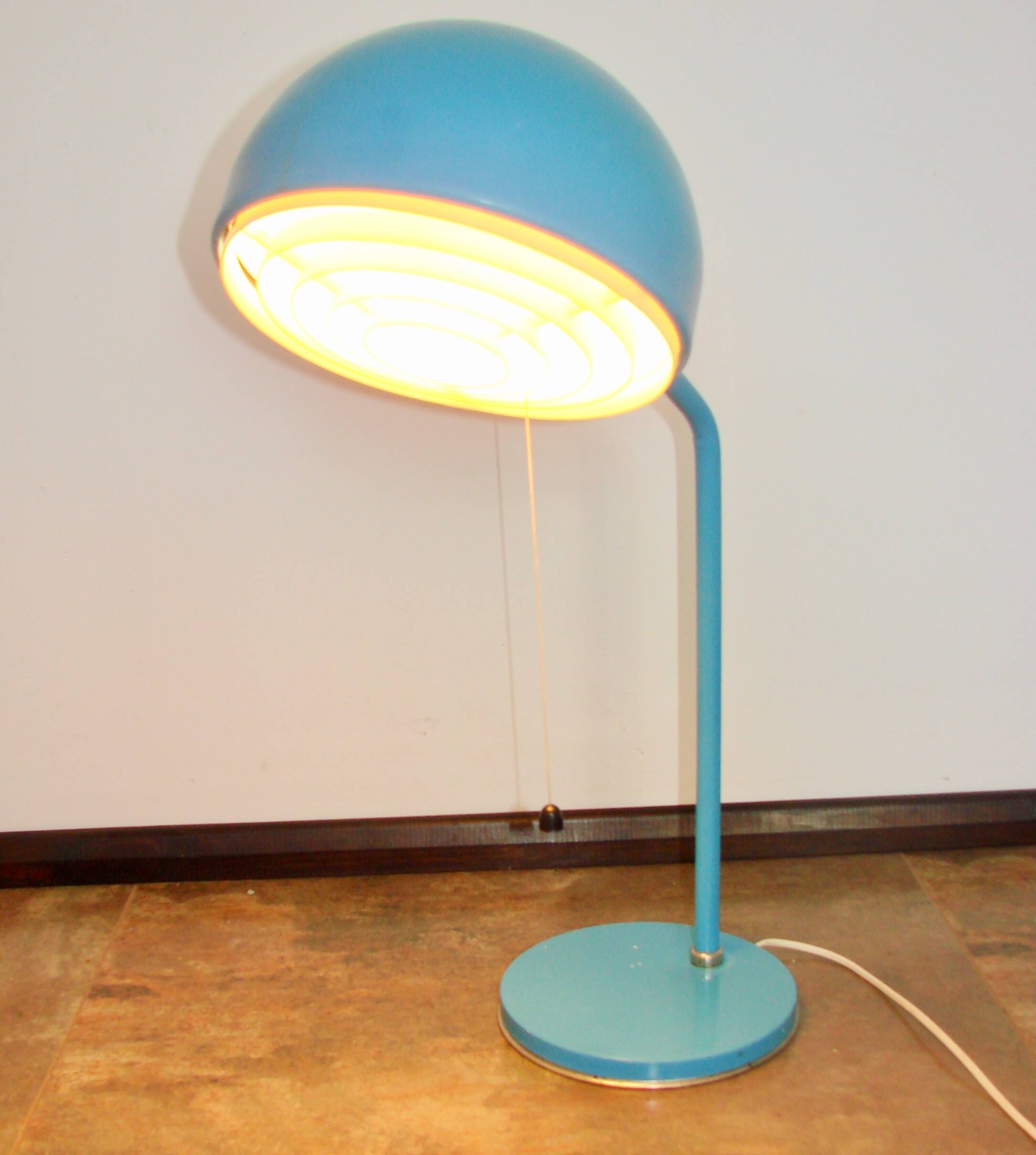 ZAOS ST-17 – desk lamp, 1970s