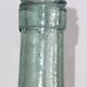 Small Antique Green Glass Dame-Jeanne