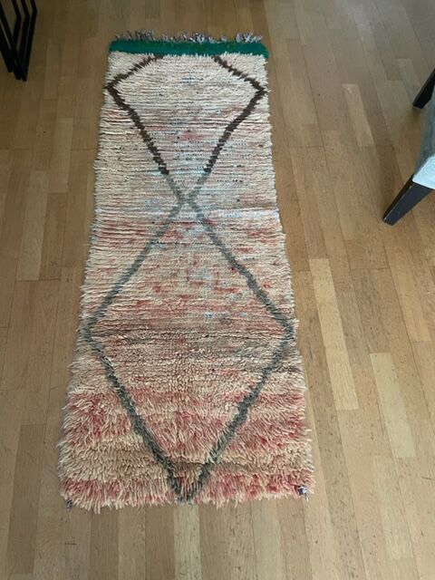 Moroccan Boujaad carpet