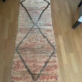 Moroccan Boujaad carpet