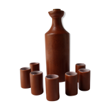 Sandstone liquor service