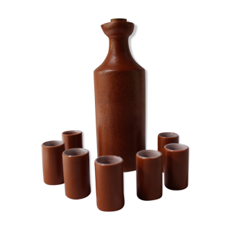 Sandstone liquor service
