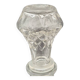 50's molded glass carafe
