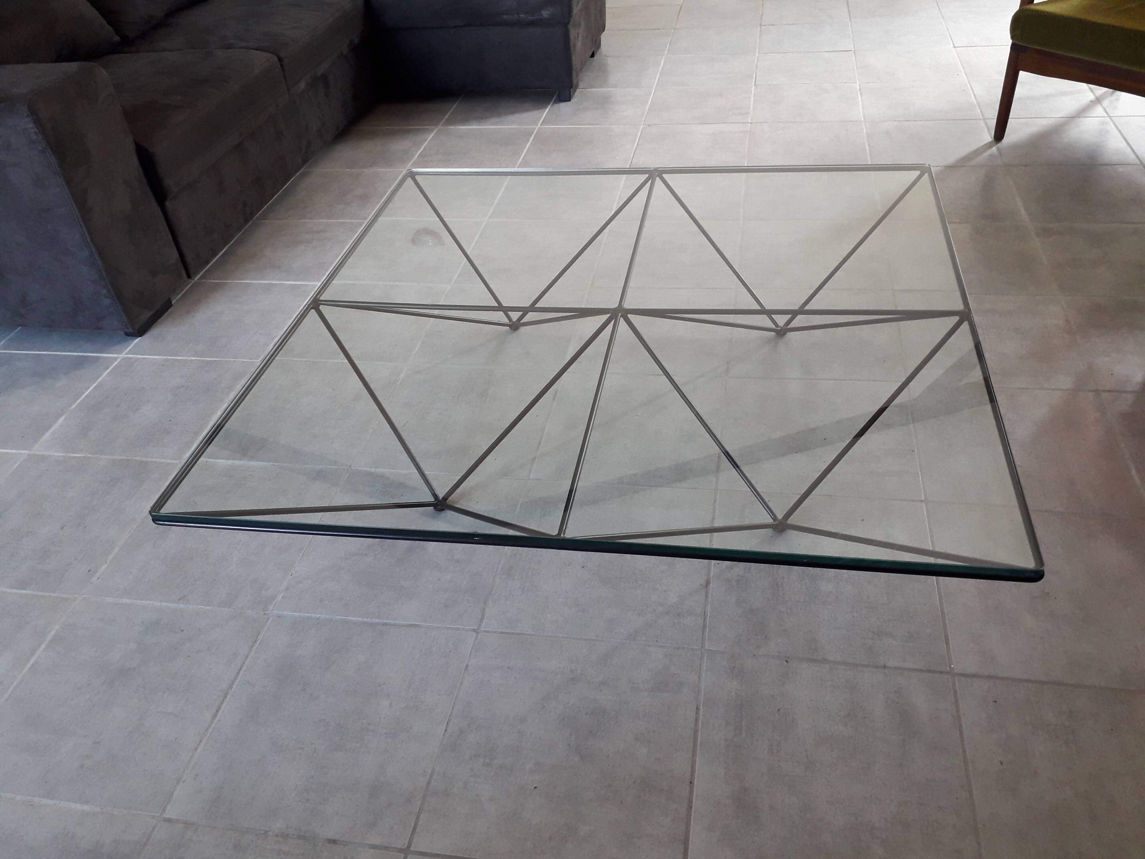 Table basse Paolo Piva
